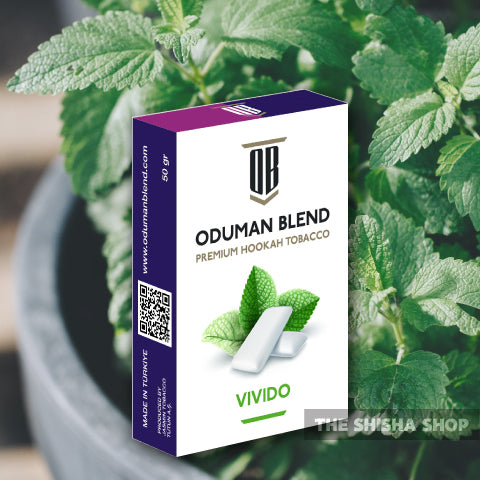 【ODUMAN BLEND】VIVIDO(ビビッド)